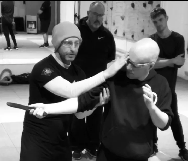 Fight Shack Ltd — martial arts-studio in Buckskin, Basingstoke — 2