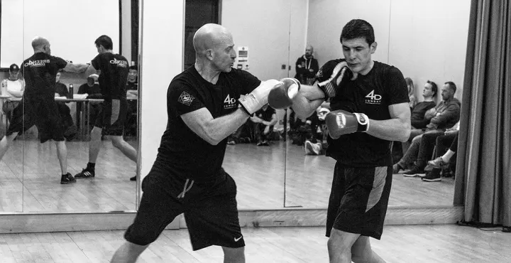 Fight Shack Ltd — Fitness Studio in Buckskin, Basingstoke