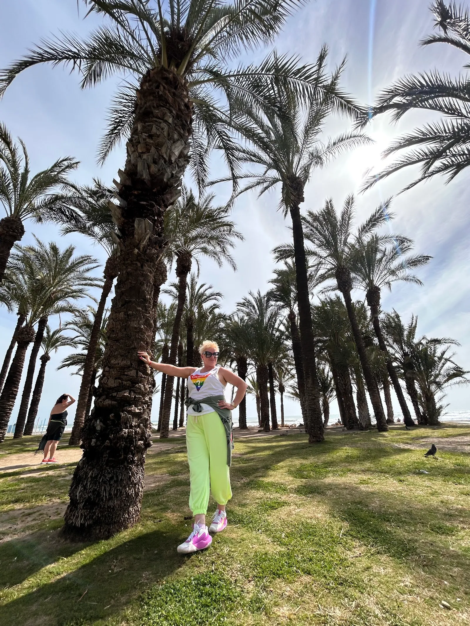 Sunset beach yoga 🏽‍ ️ ️ — yoga-studio en Torremolinos — 3