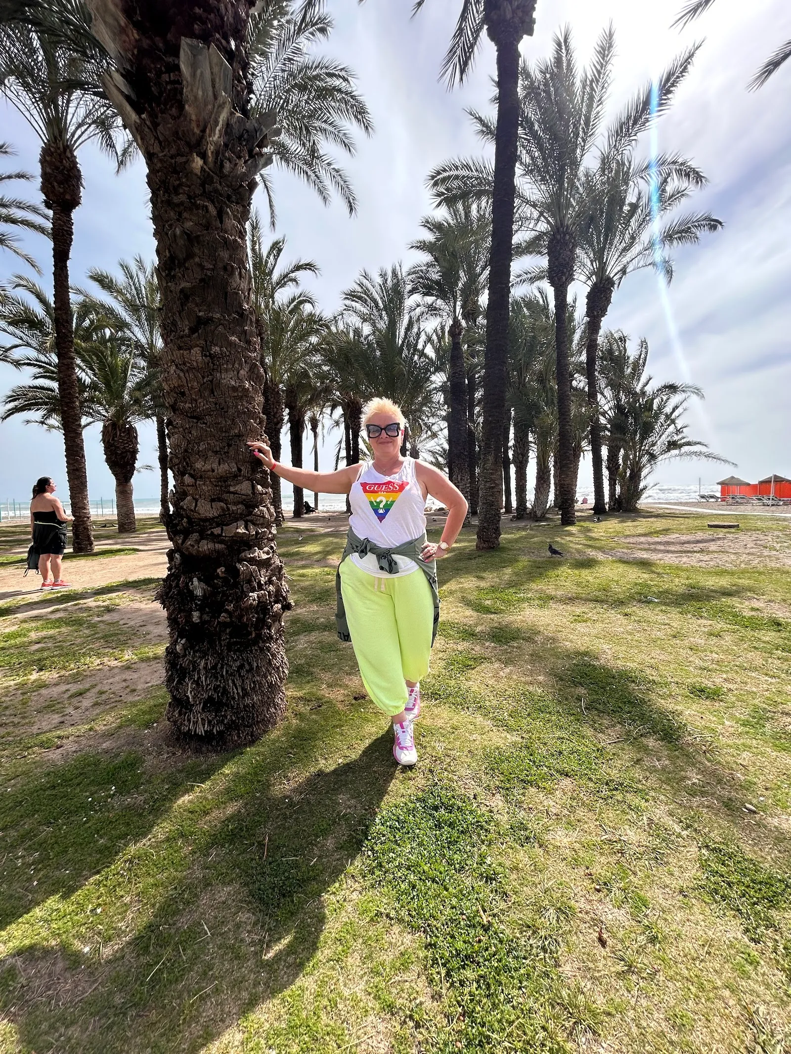 Sunset beach yoga 🏽‍ ️ ️ — yoga-studio en Torremolinos — 4