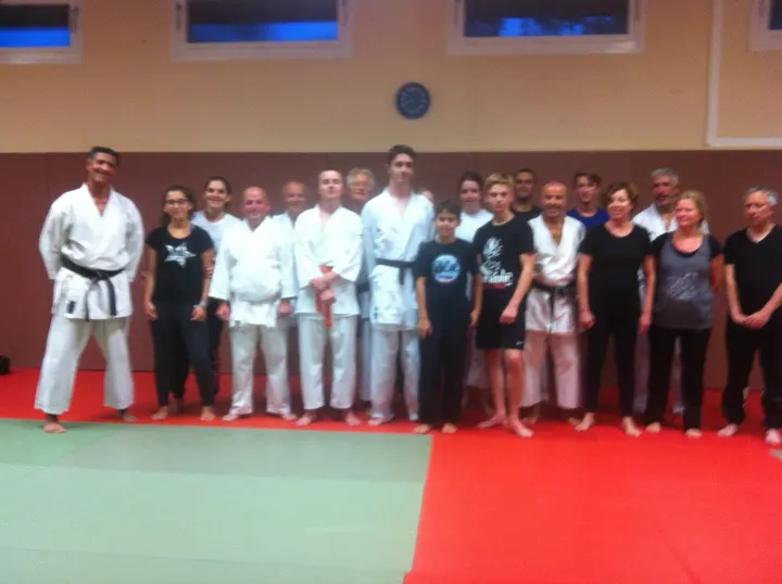 Boulogne-Body-Karate-Krav Maga — arts martiaux-studio à Boulogne-sur-Mer — 2
