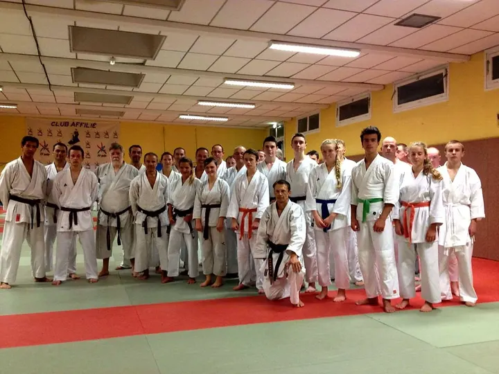 Boulogne-Body-Karate-Krav Maga — arts martiaux-studio à Boulogne-sur-Mer — 4