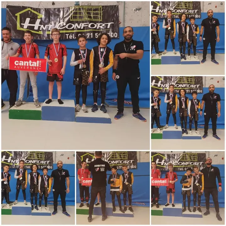 Izards Grappling Club — jjb-studio aux Izards-Trois Cocus, Toulouse — 3