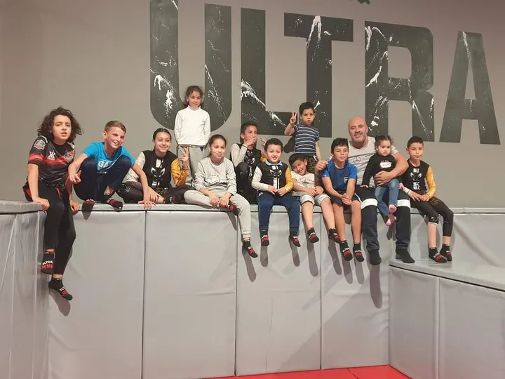 Izards Grappling Club — jjb-studio à Toulouse — 3