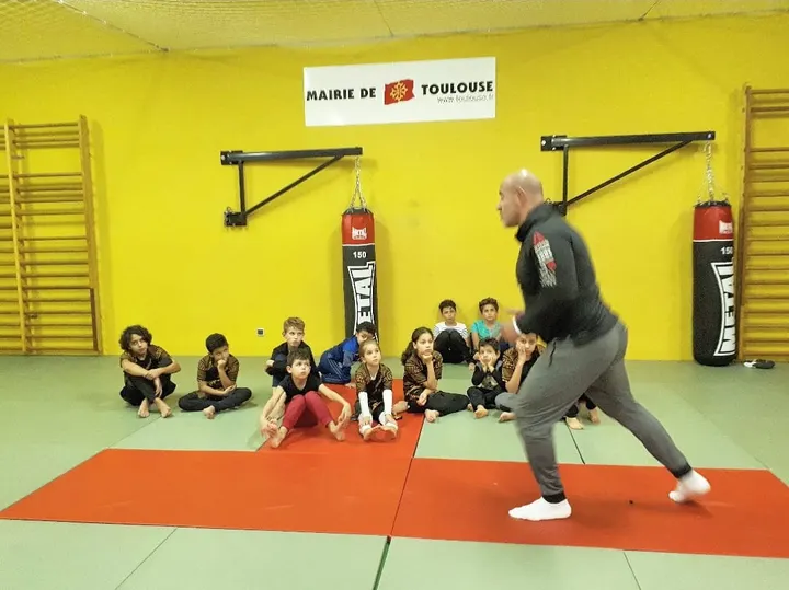 Izards Grappling Club — jjb-studio à Toulouse — 4