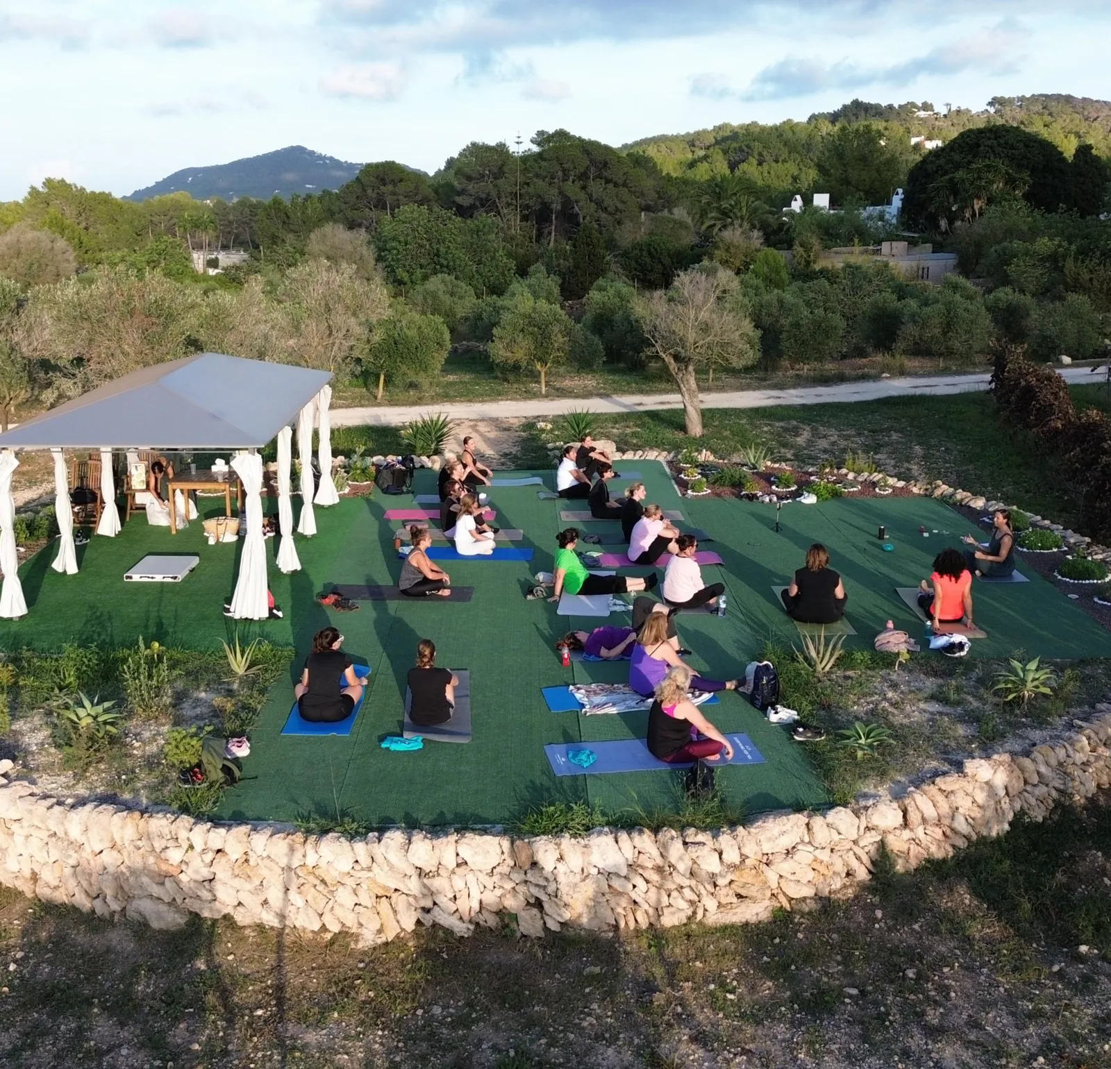 DBalance Ibiza Pilates & Training — pilates-studio i Dalt Vila, Eivissa — bild 2
