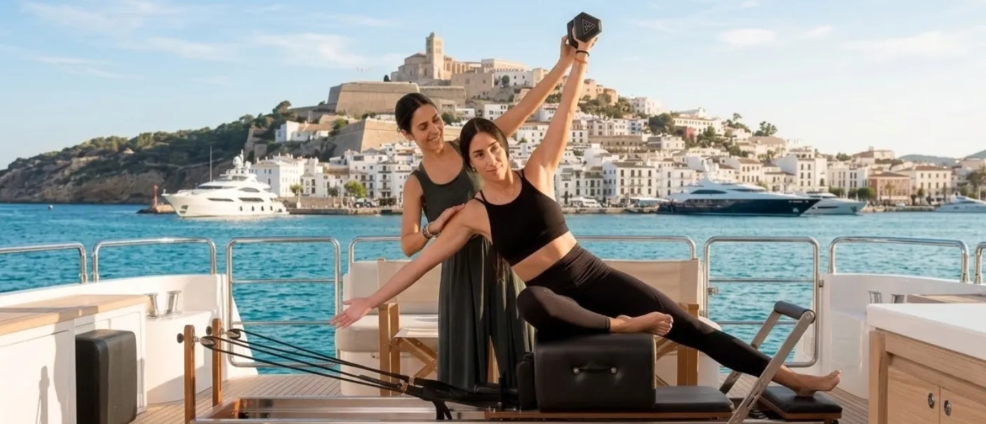 DBalance Ibiza Pilates & Training — pilates-studio i Eivissa — bild 3