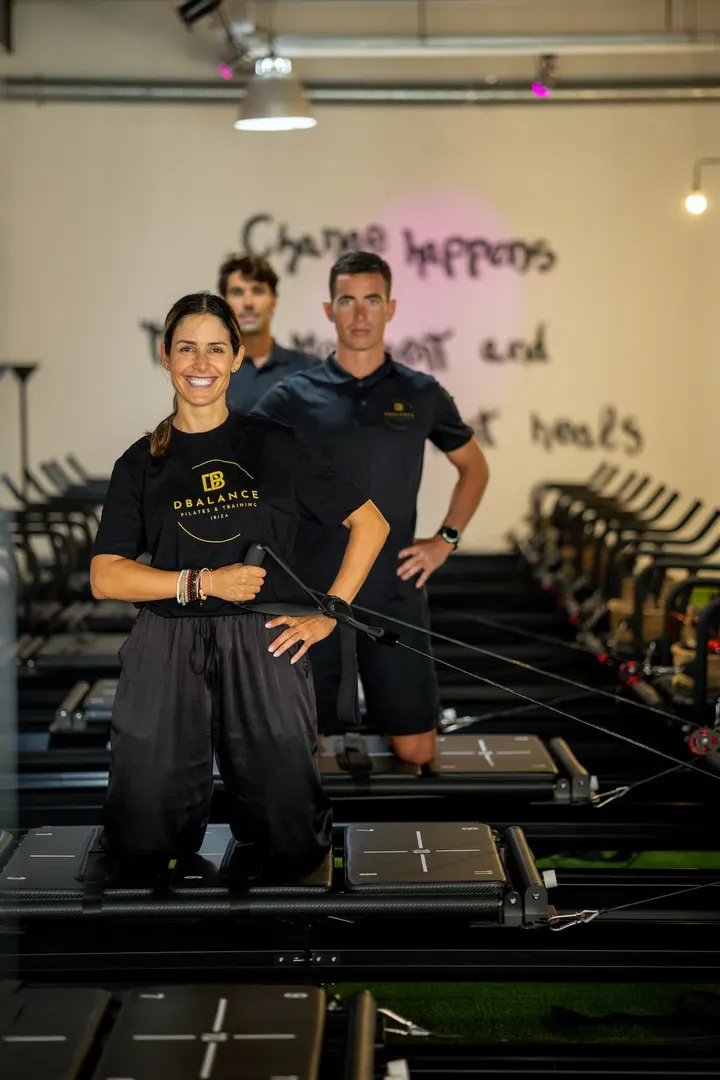 DBalance Ibiza Pilates & Training — pilates-studio i Dalt Vila, Eivissa