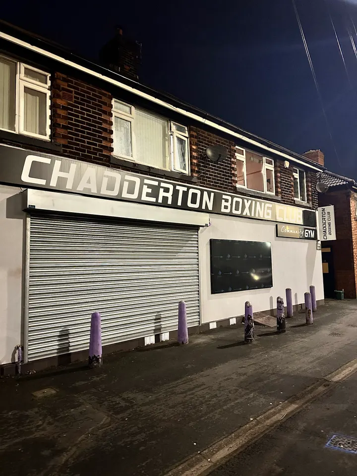 Boxing Club — Boxing in Nimble Nook, Oldham