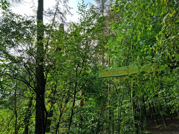 Kletterwald Halver - Kalisho Natursport — klettern-studio in Halver — 3