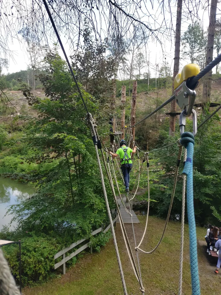 Kletterwald Halver - Kalisho Natursport — klettern-studio in Halver — 5