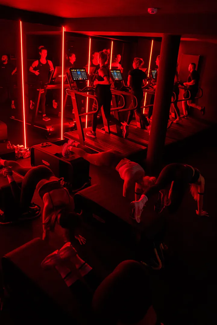 The Lab — Fitness Studio in Stadtmitte, Düsseldorf
