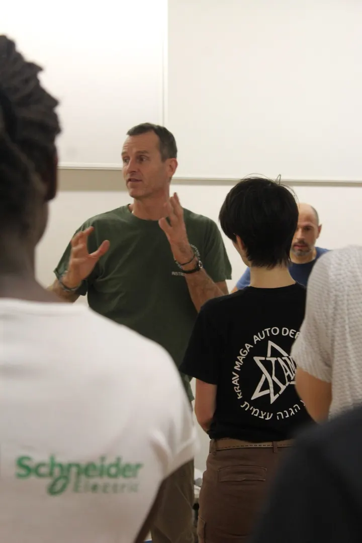 Krav Maga 4e Arrondissement — arts martiaux-studio à Paris 4e Arrondissement, Paris — 3