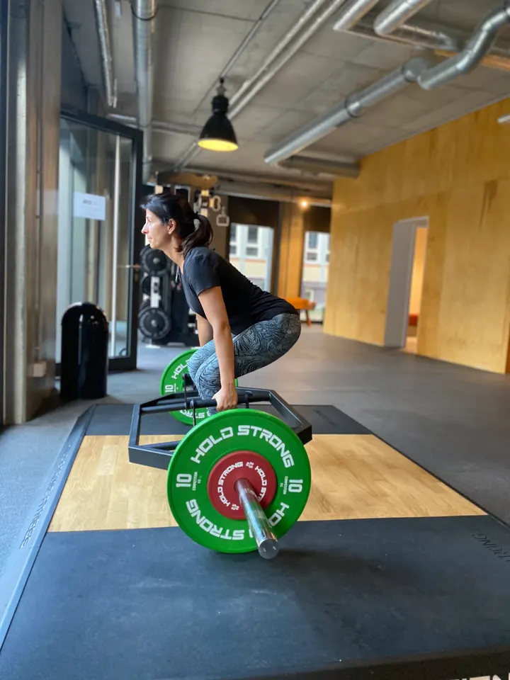Bonnie Personaltraining @ THE HABIT — pt-studio in Frankfurt am Main — 5