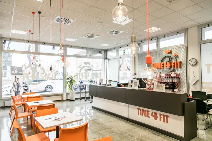 Time4Fit — palestre-studio a Bolognina, Bologna — 2