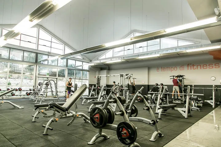 Time4Fit — palestre-studio a Bolognina, Bologna — 3
