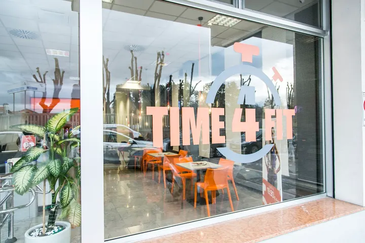 Time4Fit — palestre-studio a Bologna — 3