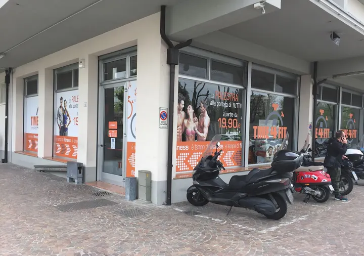 Time4Fit — Palestre a Bolognina, Bologna