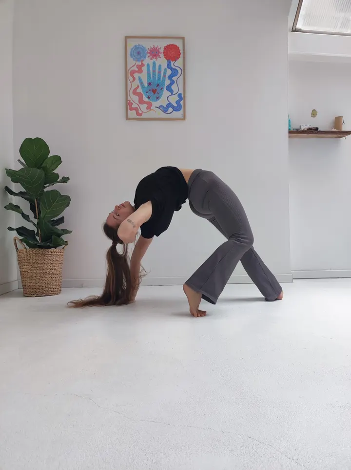 Lucile Yoga @Parc Pierre Puget — yoga-studio à 1er Arrondissement, Marseille — 2