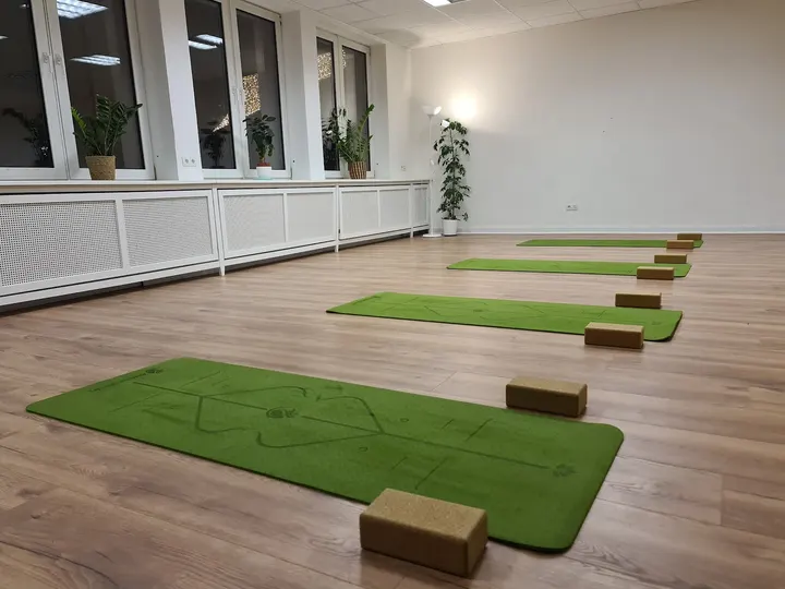 Honor Yourself Yoga — yoga-studio in Altstadt, Kiel — 2