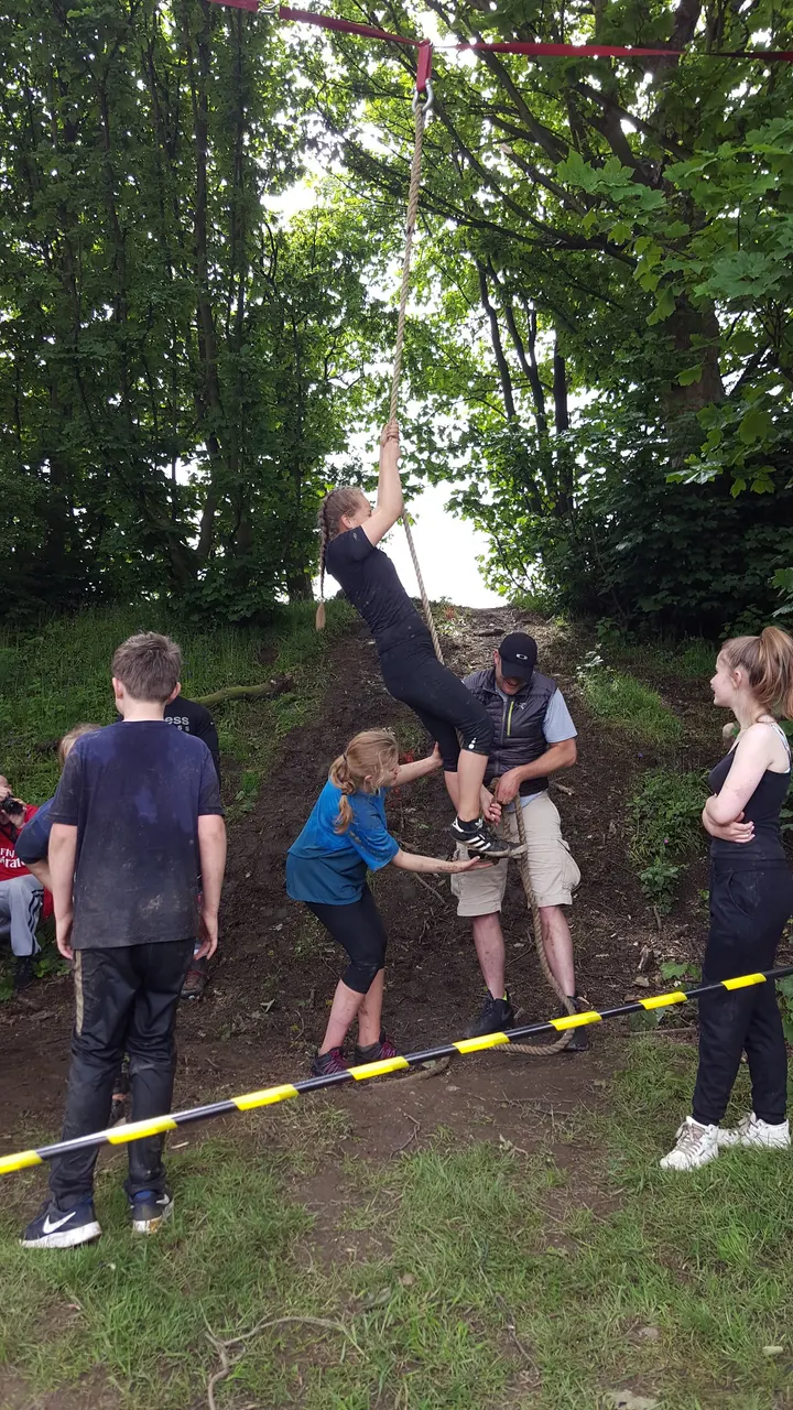 Fitness Success Obstacle Gym — fitness studio in Royds Green, Leeds — 2
