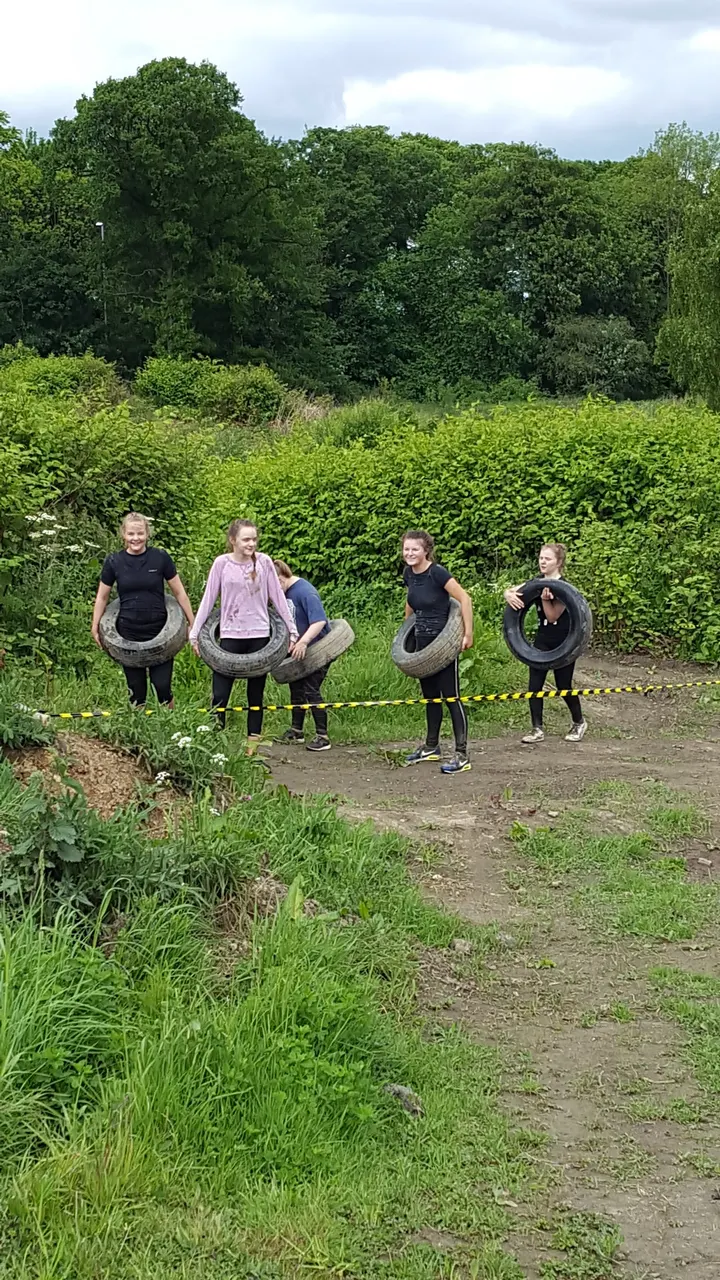 Fitness Success Obstacle Gym — fitness studio in Royds Green, Leeds — 3