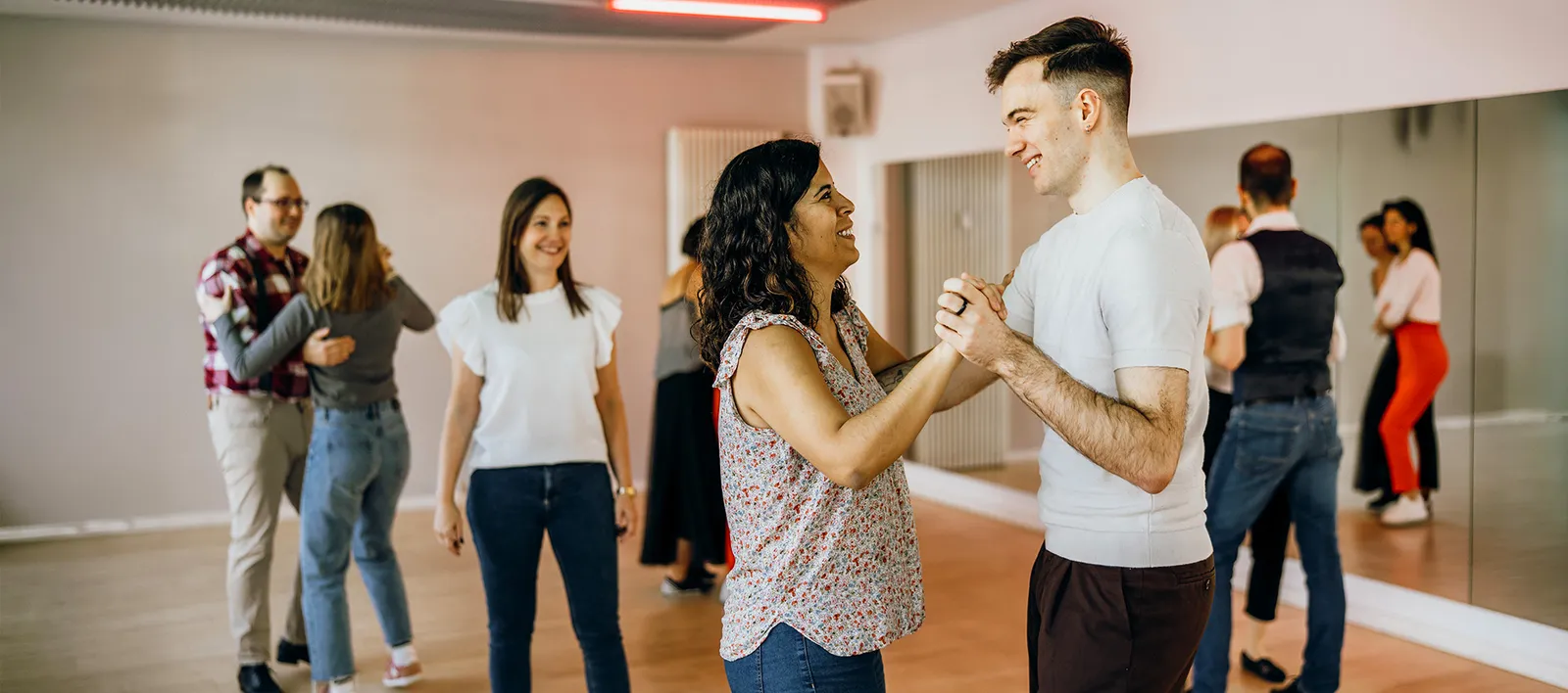 tanzraum 9 - Tanz und Fitness — träningsstudio i München — 3