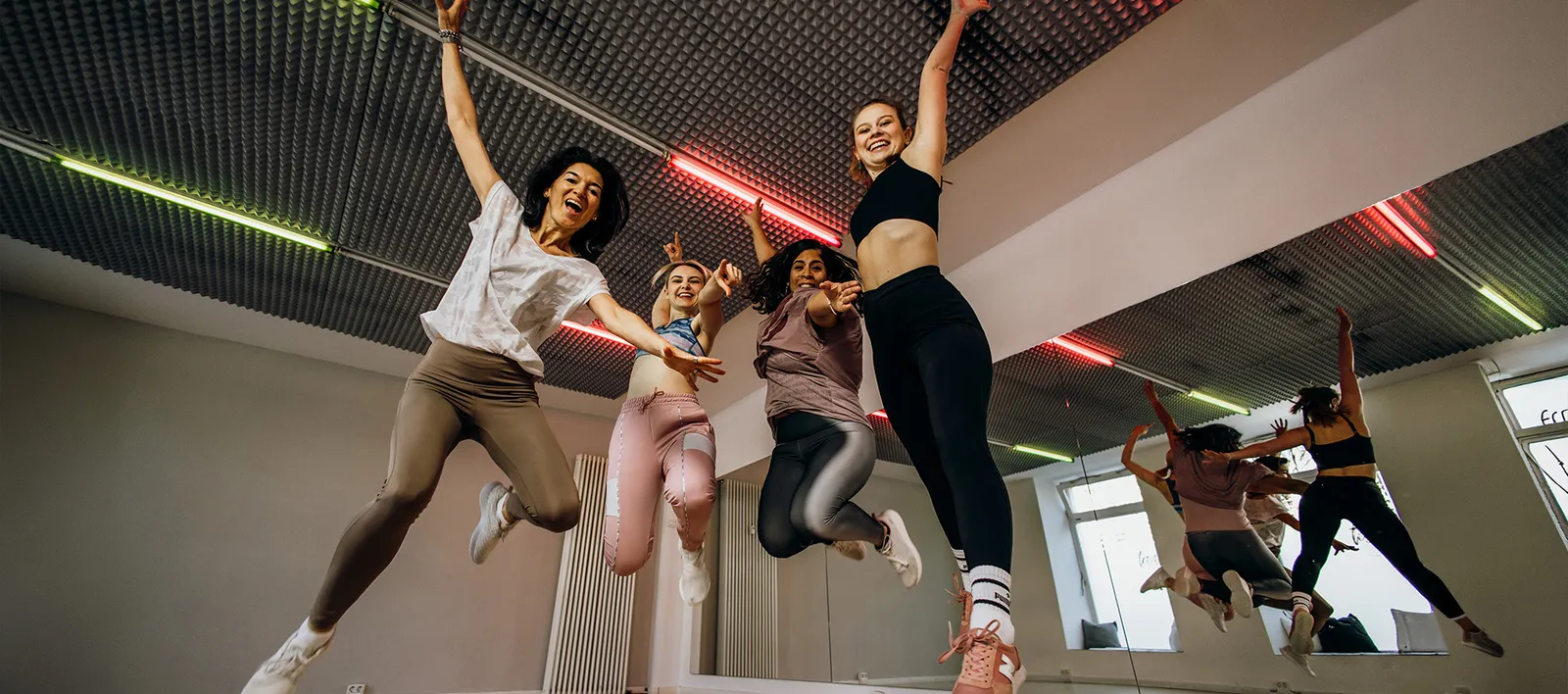 tanzraum 9 - Tanz und Fitness — träningsstudio i München — 3