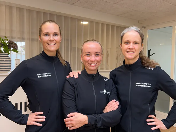 Klinik Performance — fitness studio-studio i Hornshøj, Holstebro