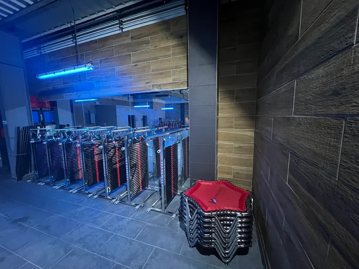 Planet'form — salle de fitness-studio à Sendère, Tarbes — 3