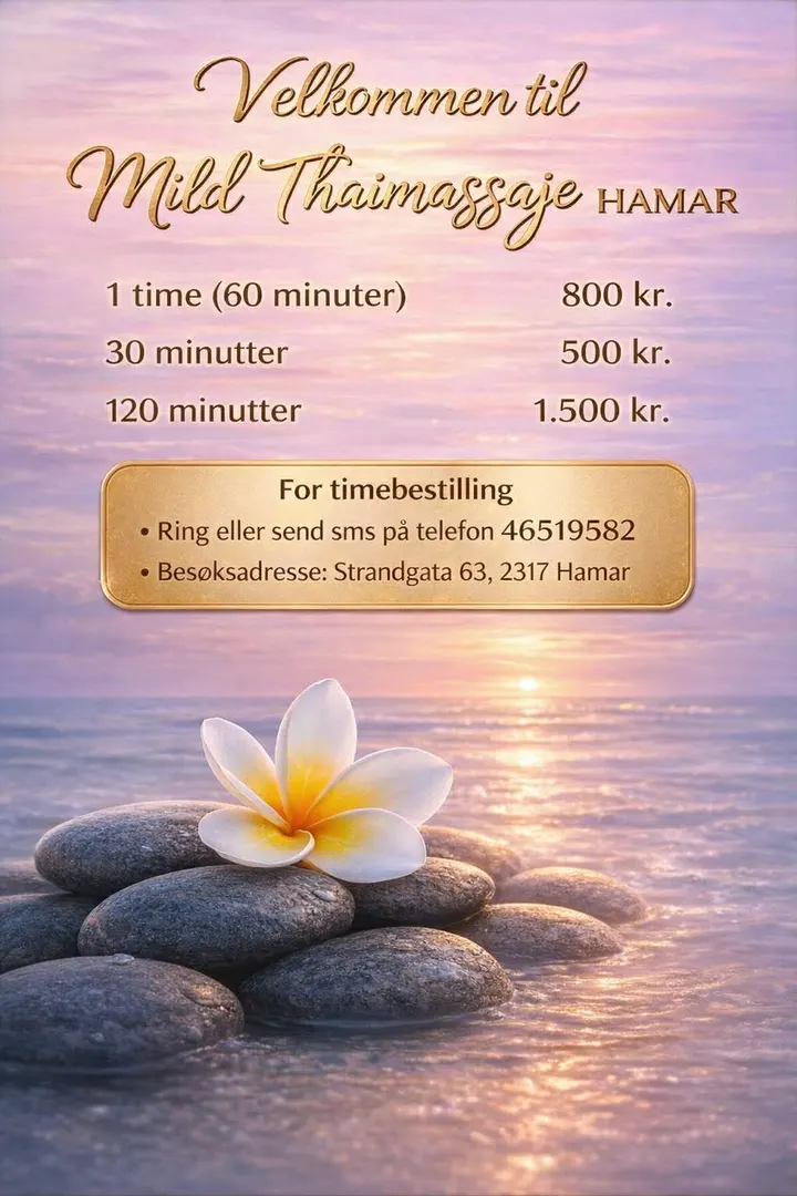 Mette Dahl Johansen, Yoga Og Tai Massage — yoga-studio i Solvang, Hamar — 2
