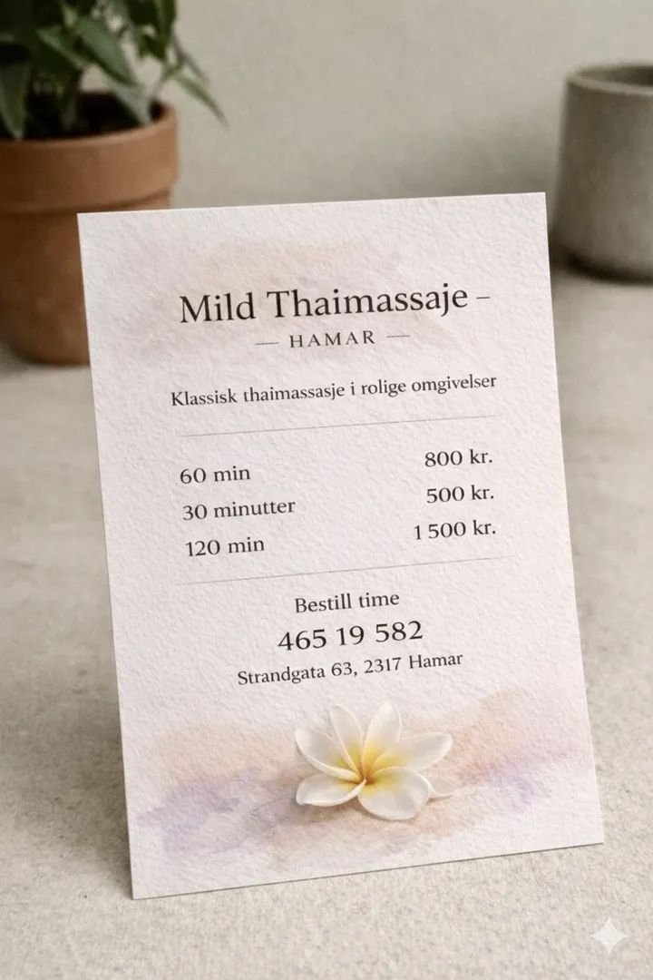 Mette Dahl Johansen, Yoga Og Tai Massage — yoga-studio i Hamar — 3