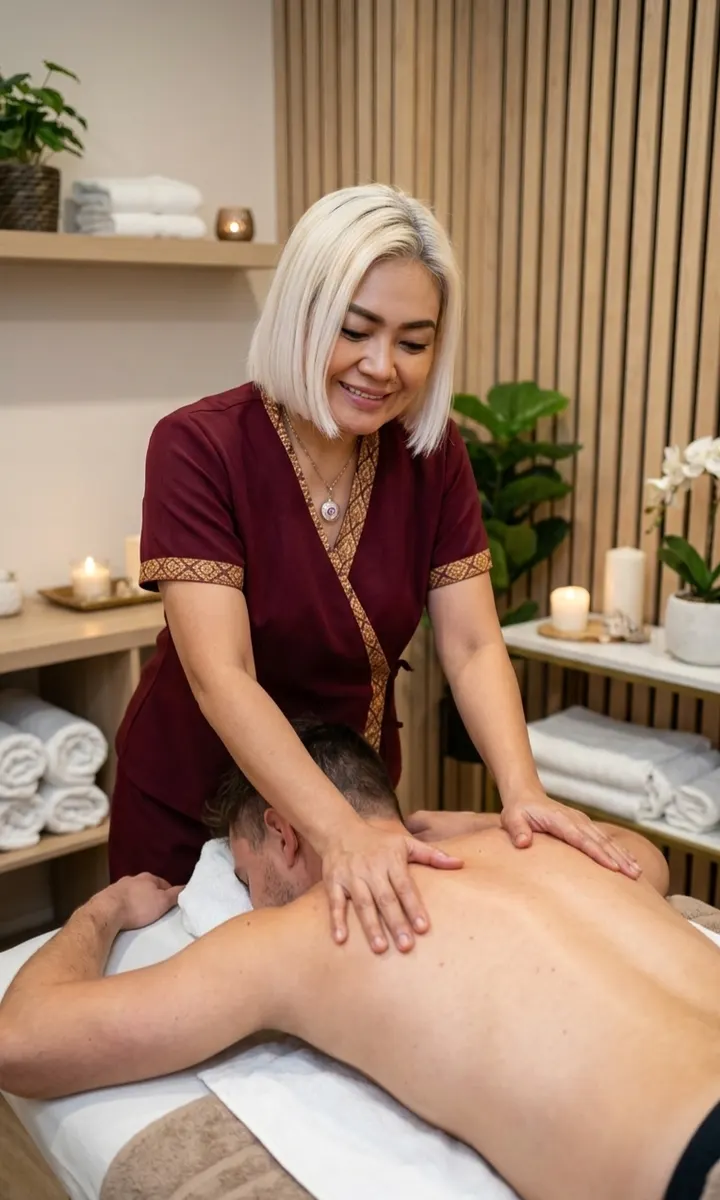 Mette Dahl Johansen, Yoga Og Tai Massage — yoga-studio i Hamar — 4