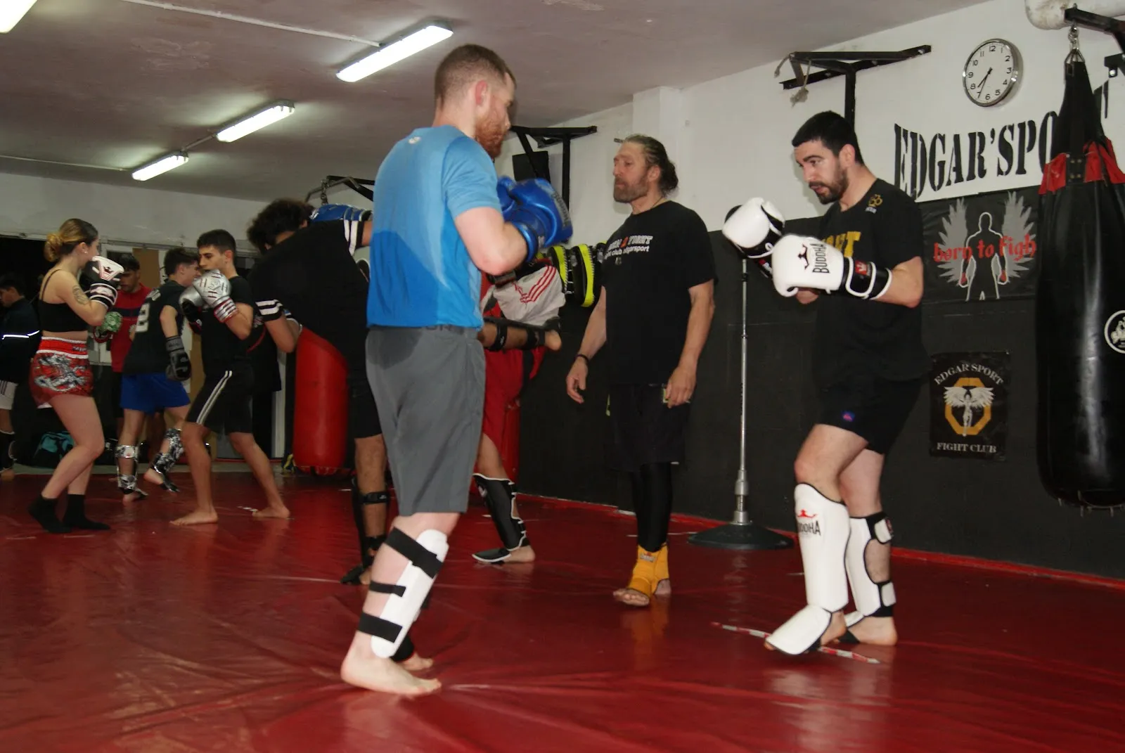 Club Deportivo Edgar Sport — artes marciales-studio en L'Hospitalet de Llobregat — 2