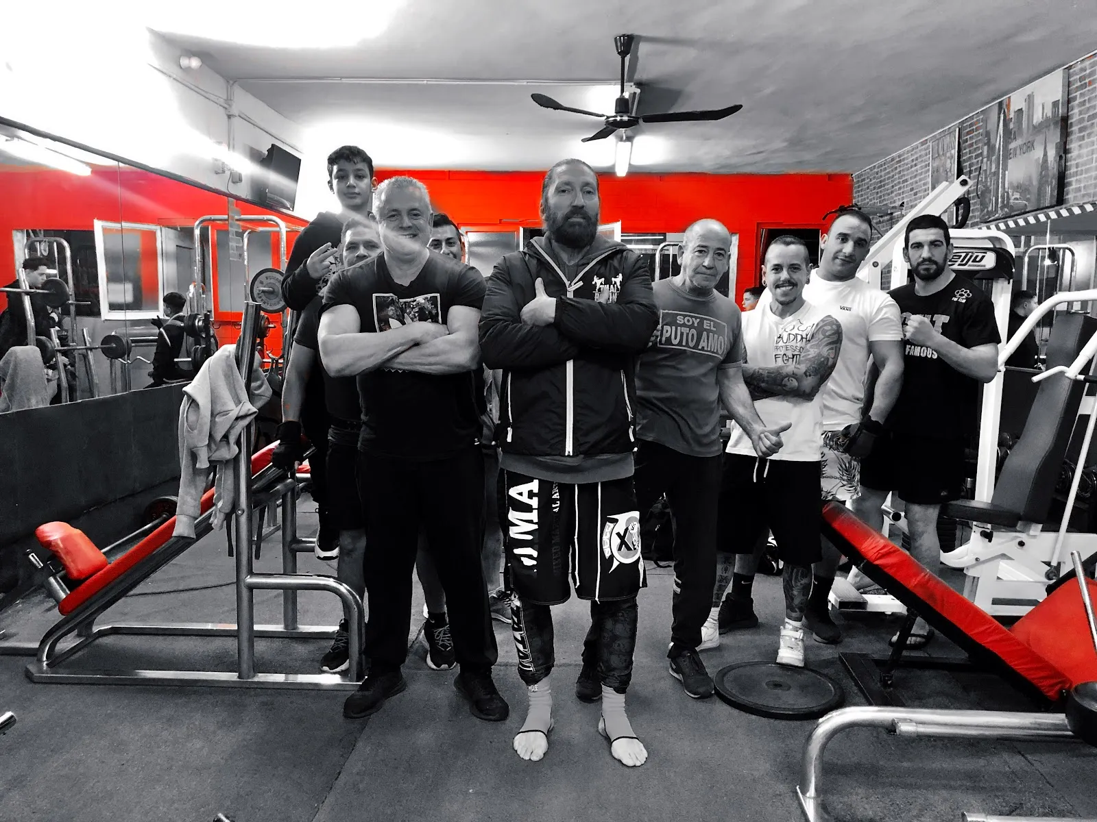 Club Deportivo Edgar Sport — artes marciales-studio en L'Hospitalet de Llobregat — 4