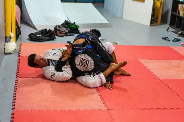 Felipe Marden — artes marciales-studio en Guanarteme, Las Palmas de Gran Canaria — 2