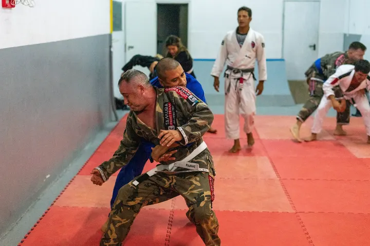 Felipe Marden — artes marciales-studio en Guanarteme, Las Palmas de Gran Canaria — 3