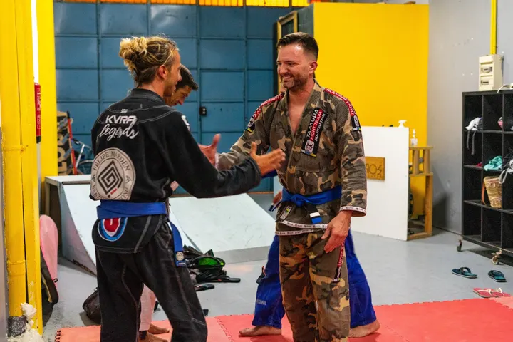 Felipe Marden — artes marciales-studio en Las Palmas de Gran Canaria — 3