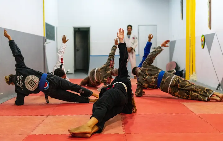 Felipe Marden — artes marciales-studio en Las Palmas de Gran Canaria — 4