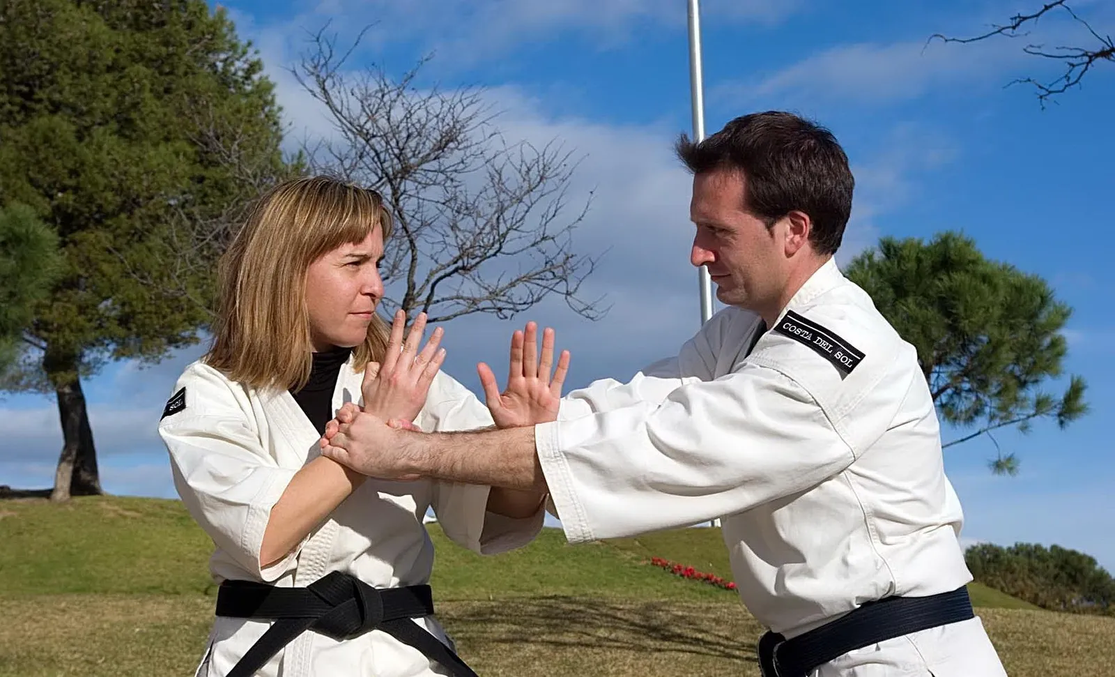 Dan-Tien Martial Arts — kampsport-studio i Aachen — 2