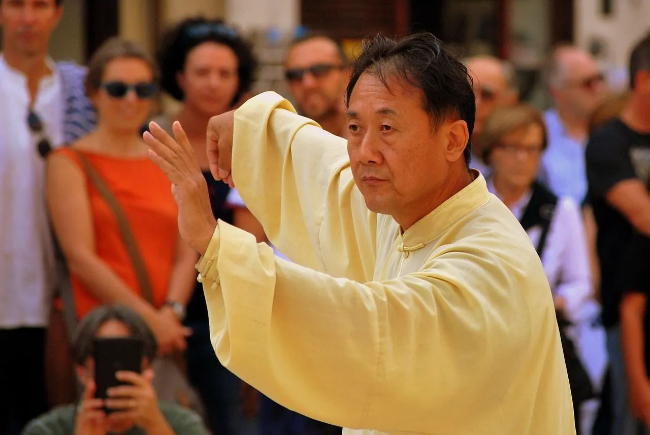 Dan-Tien Martial Arts — kampsport-studio i Aachen — 3