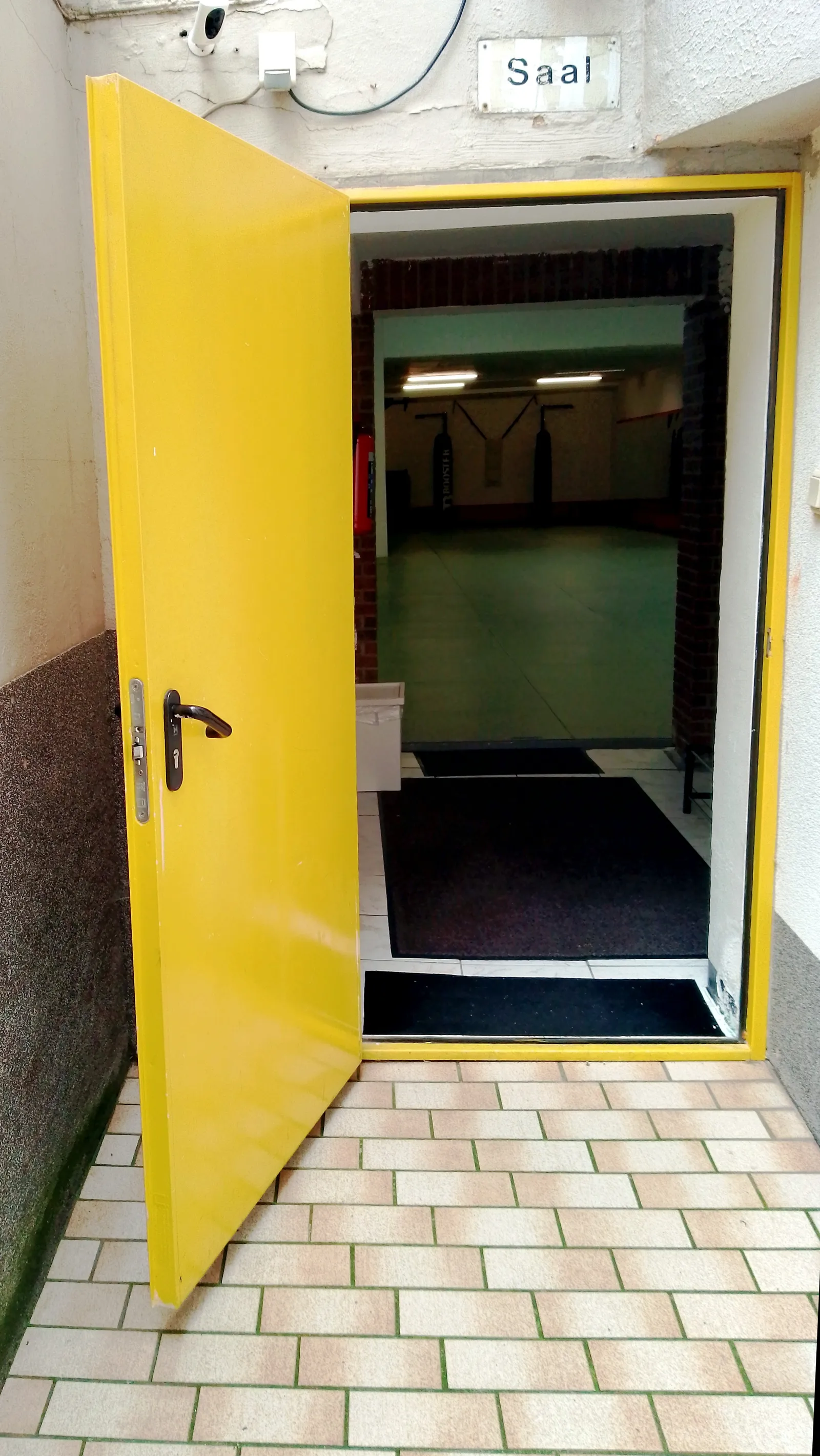 Dan-Tien Martial Arts — kampsport-studio i Aachen — 5