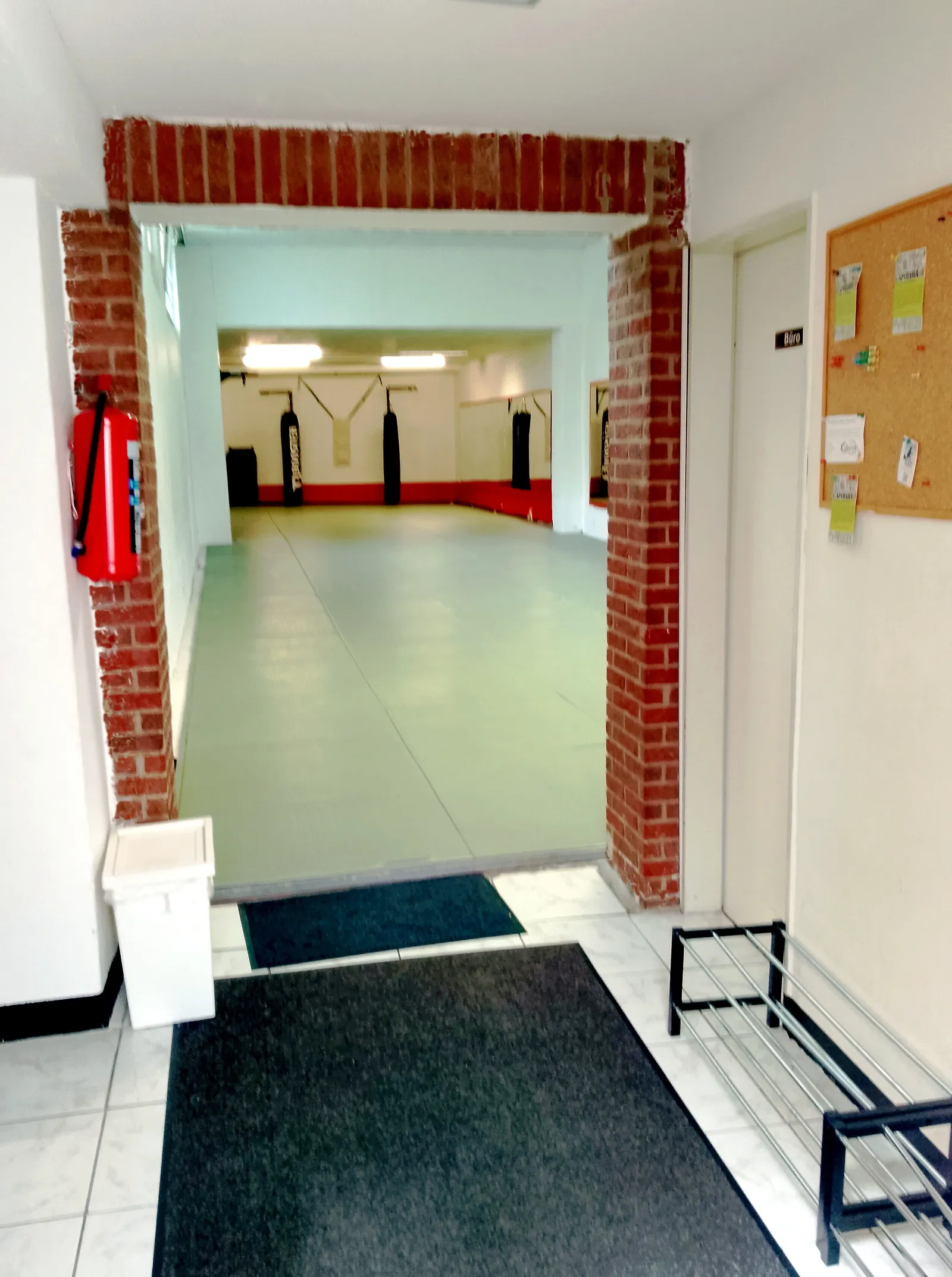 Dan-Tien Martial Arts — kampsport-studio i Aachen — 6