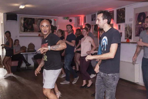 Baila Bel Air Latin company — Dans in Zuid, Amsterdam