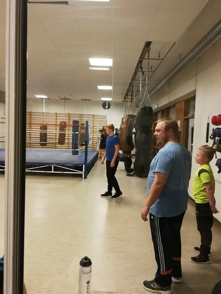 Køge Bokseklub — boksning-studio i Stenbjerg, Køge — 3