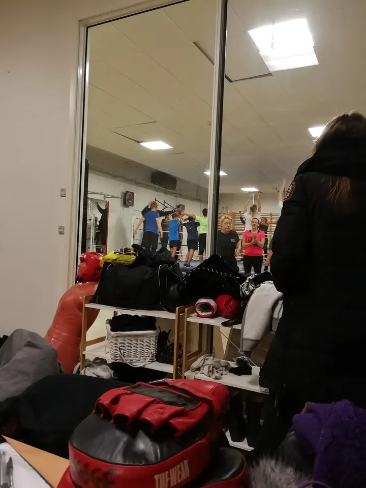 Køge Bokseklub — boksning-studio i Køge — 3