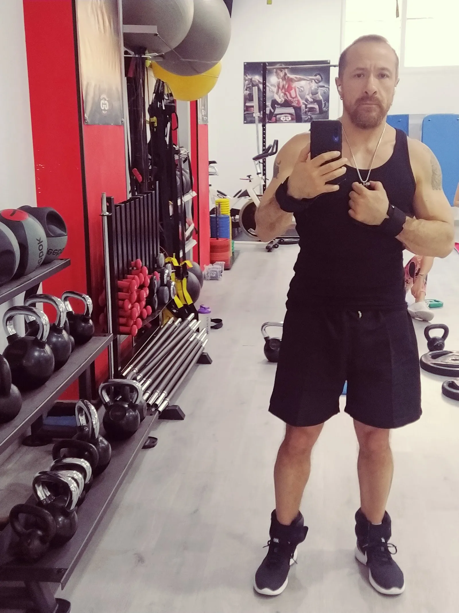 Gallery Gym — estudio de fitness-studio en Soria — 3