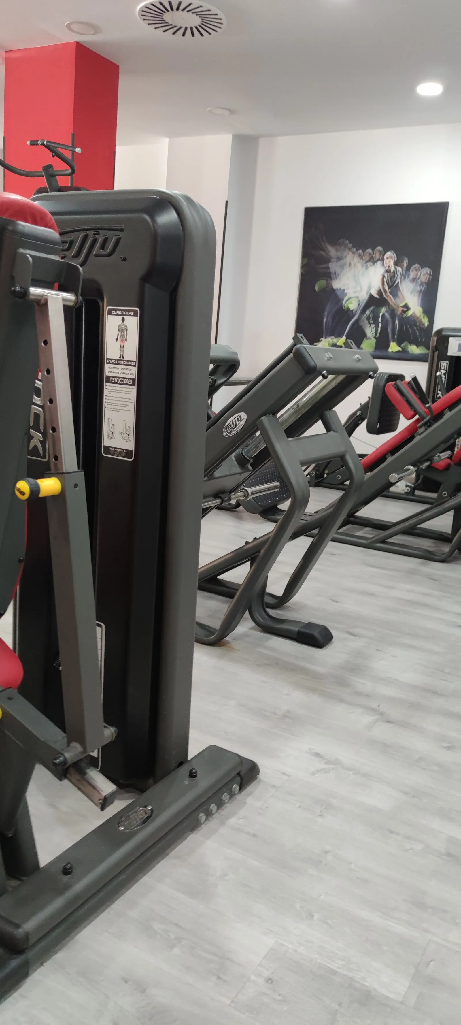 Gallery Gym — estudio de fitness-studio en Soria — 4