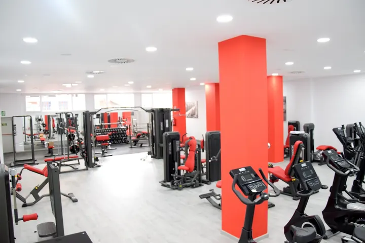 Gallery Gym — Estudio de fitness en Soria