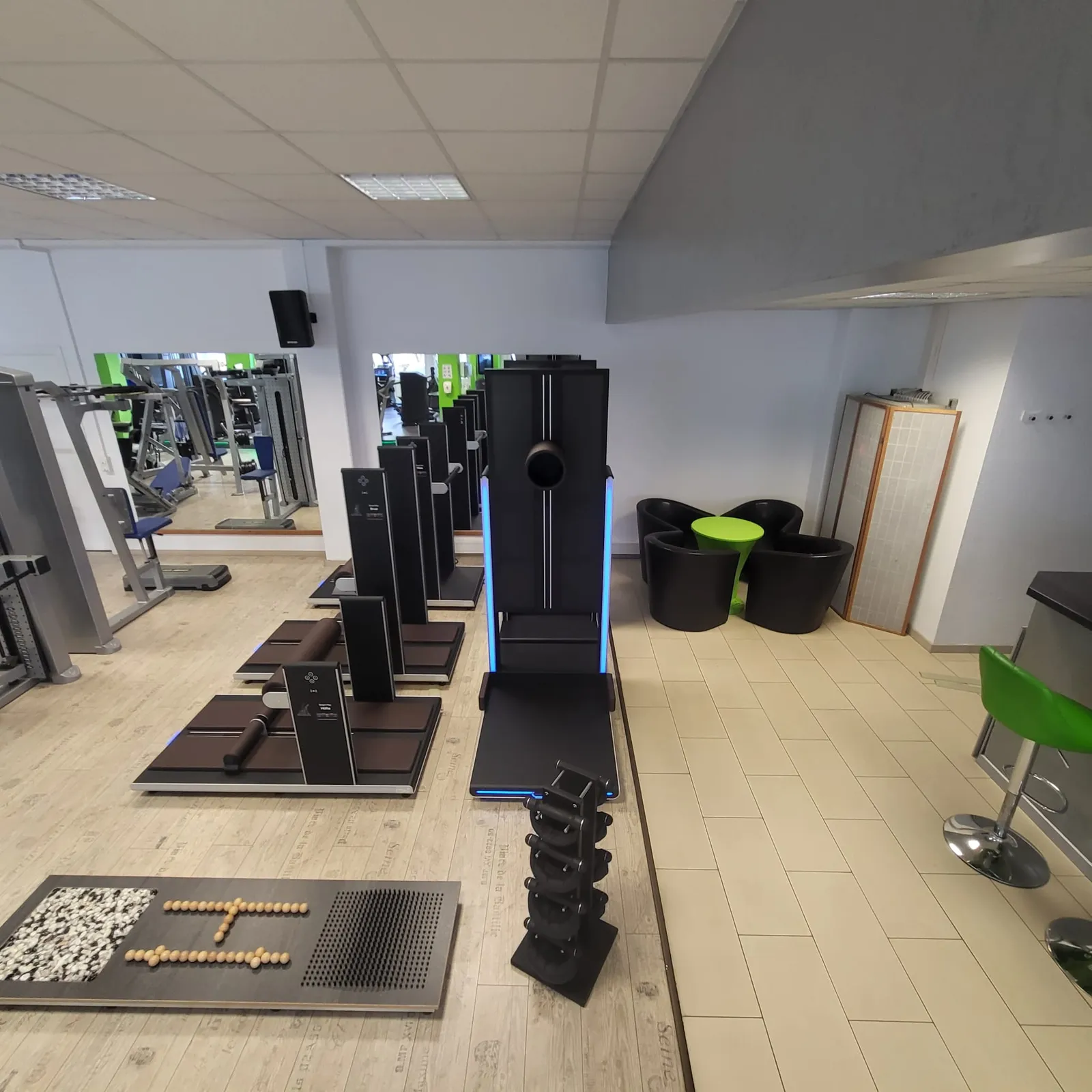 Life Fit Leipzig GmbH · Fitnessstudio, Gesundheitszentrum und Rehasport — fitnessstudio in Leipzig — 2
